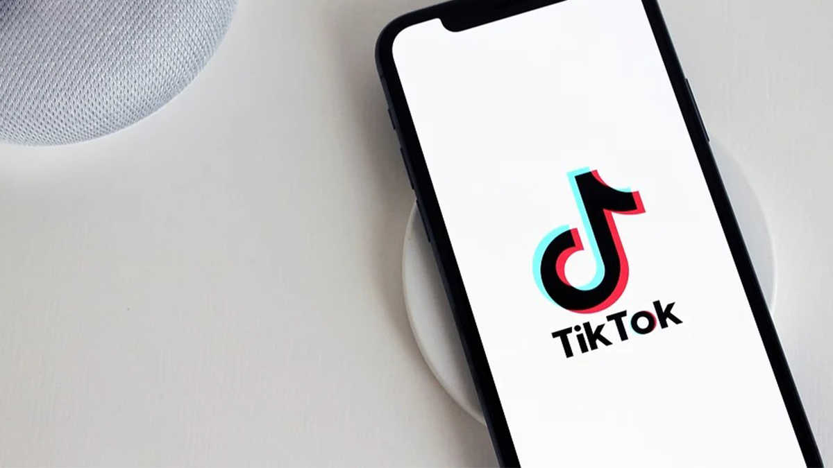 Социальная сеть TikTok