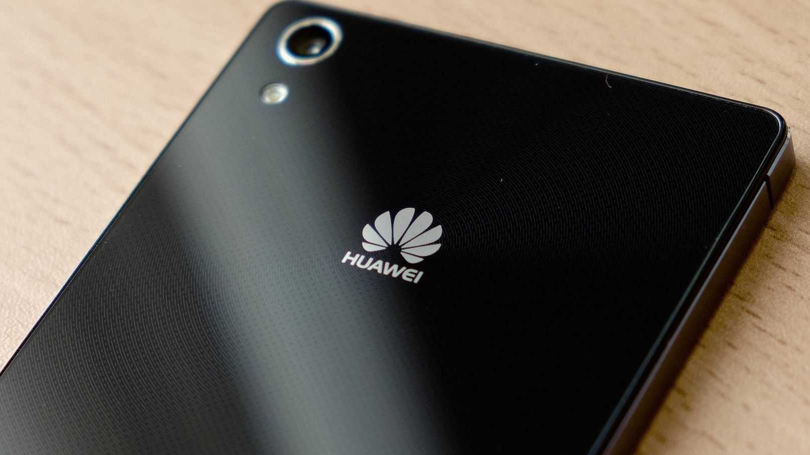 Смартфон Huawei