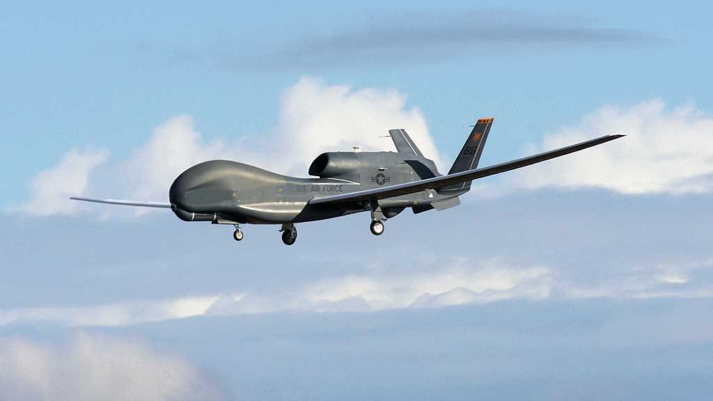 RQ-9 Global Hawk