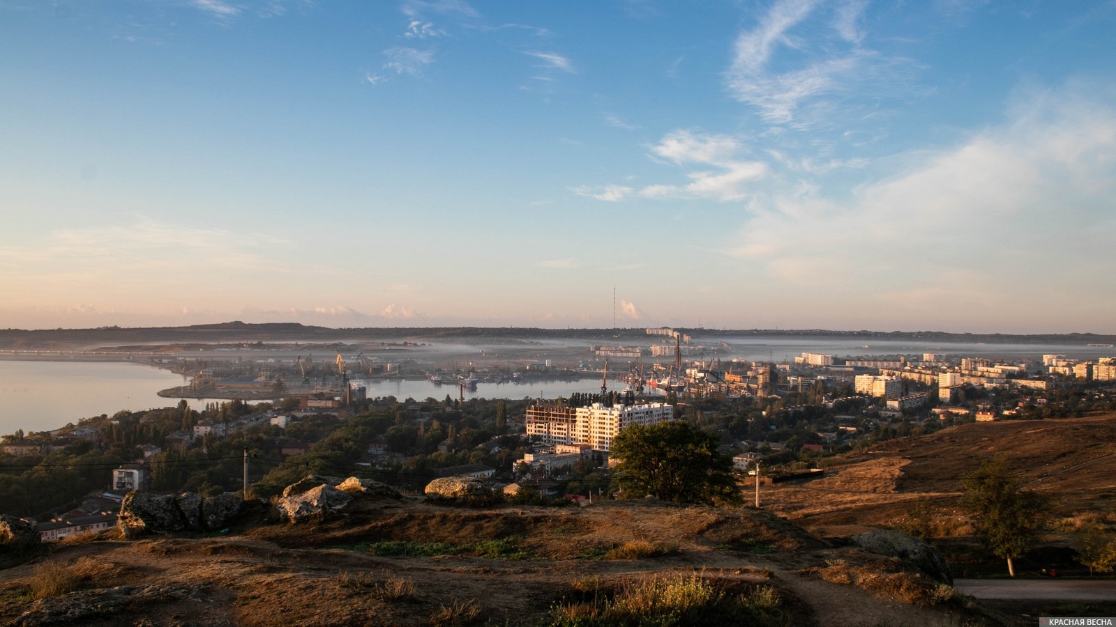 Керчь, Крым