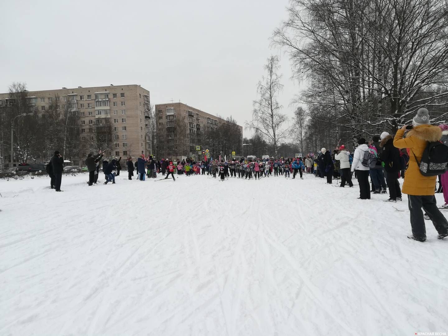 Старт дан!