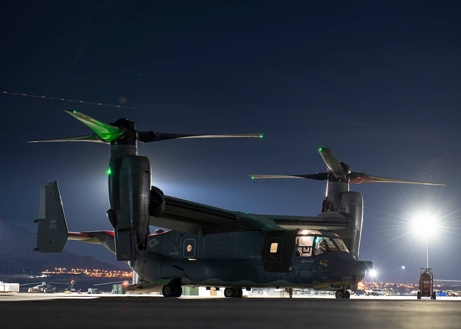 CV-22B Osprey