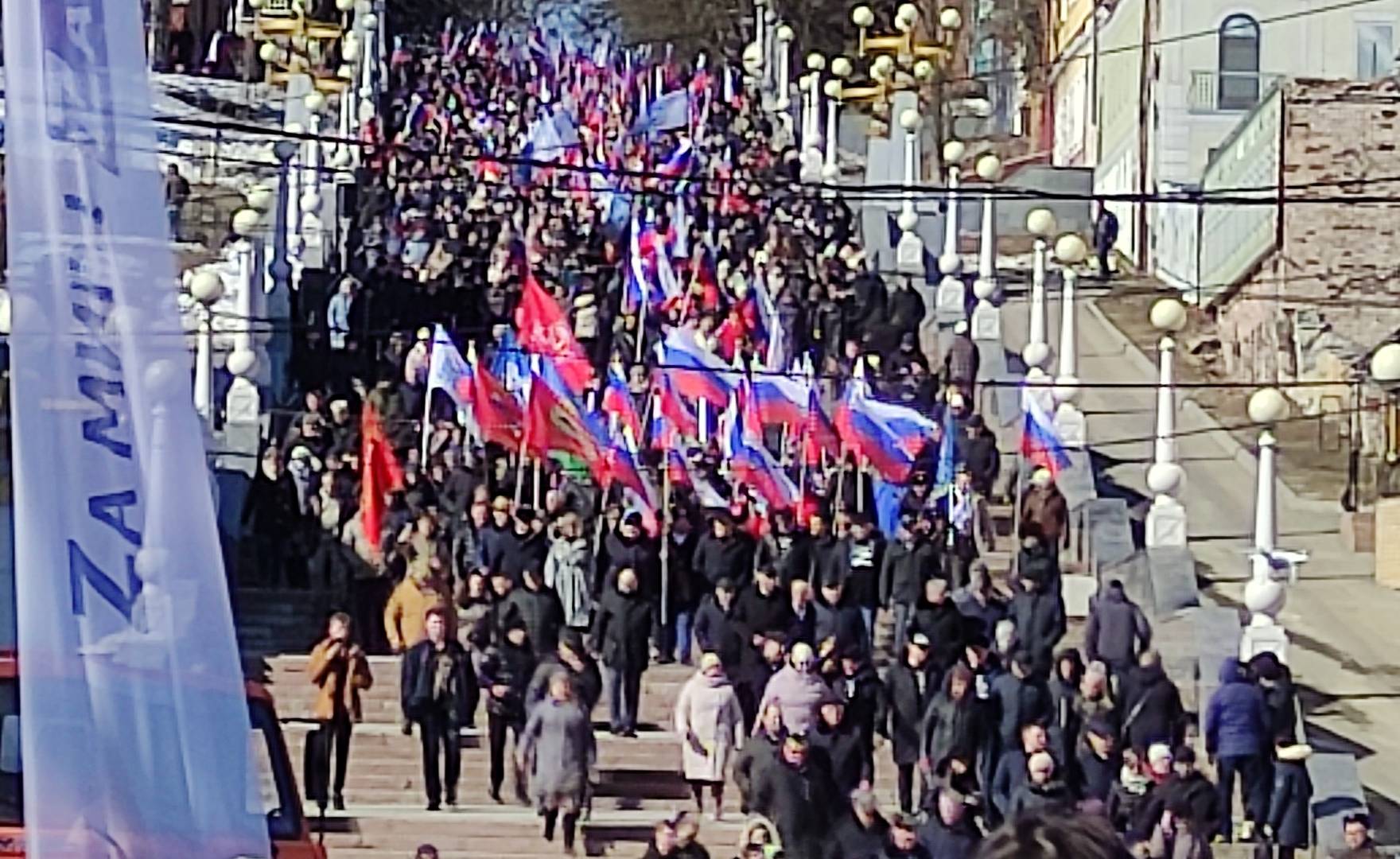 Брянск. Славянская площадь.