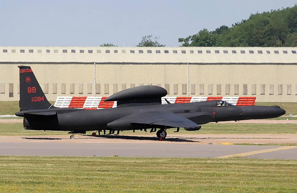 Самолет разведчик U-2