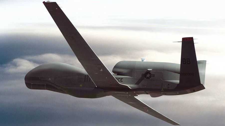 RQ-4A Global Hawk