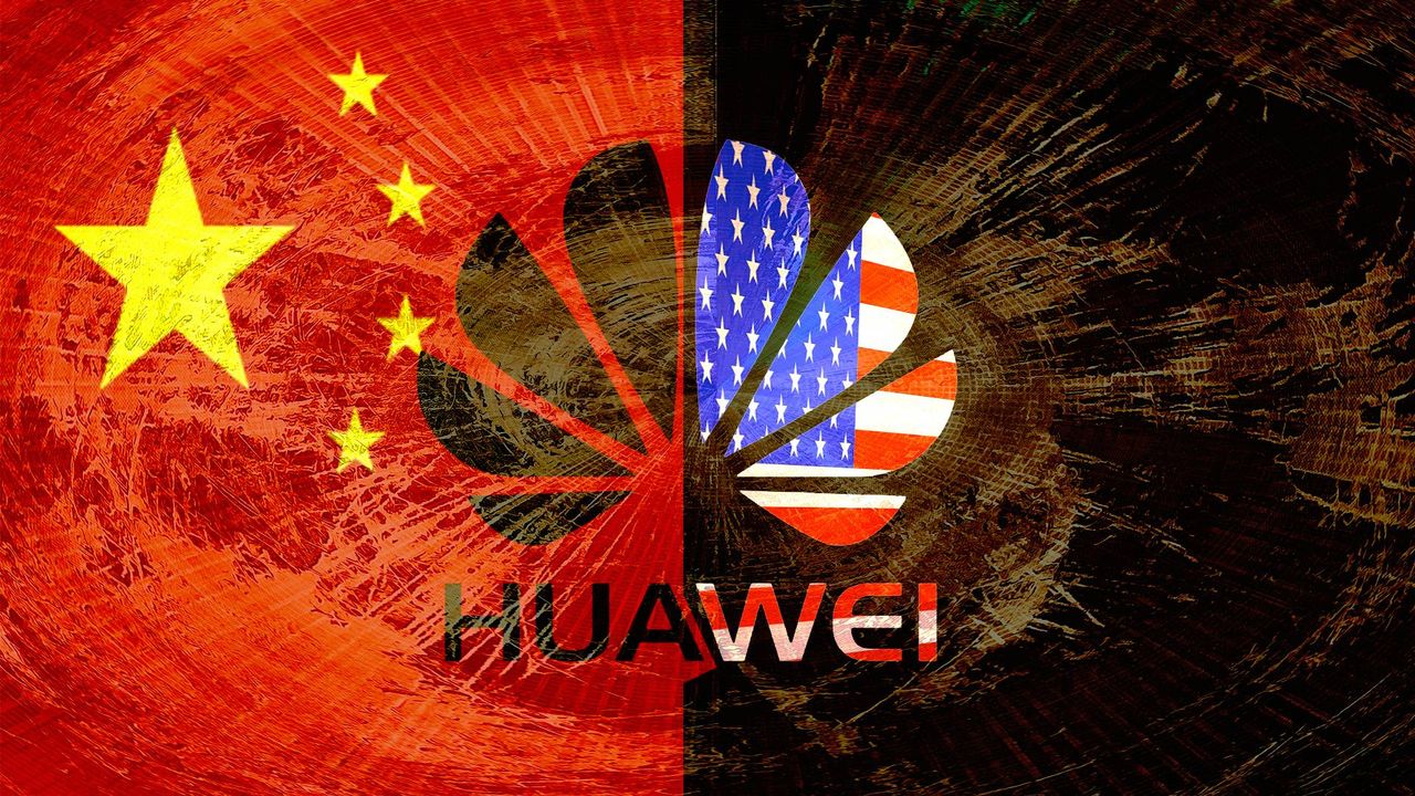 США против Huawei