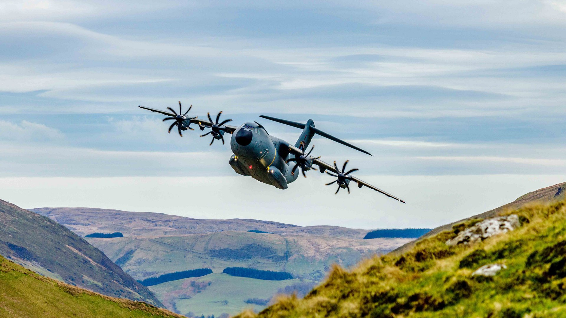 Airbus A400M