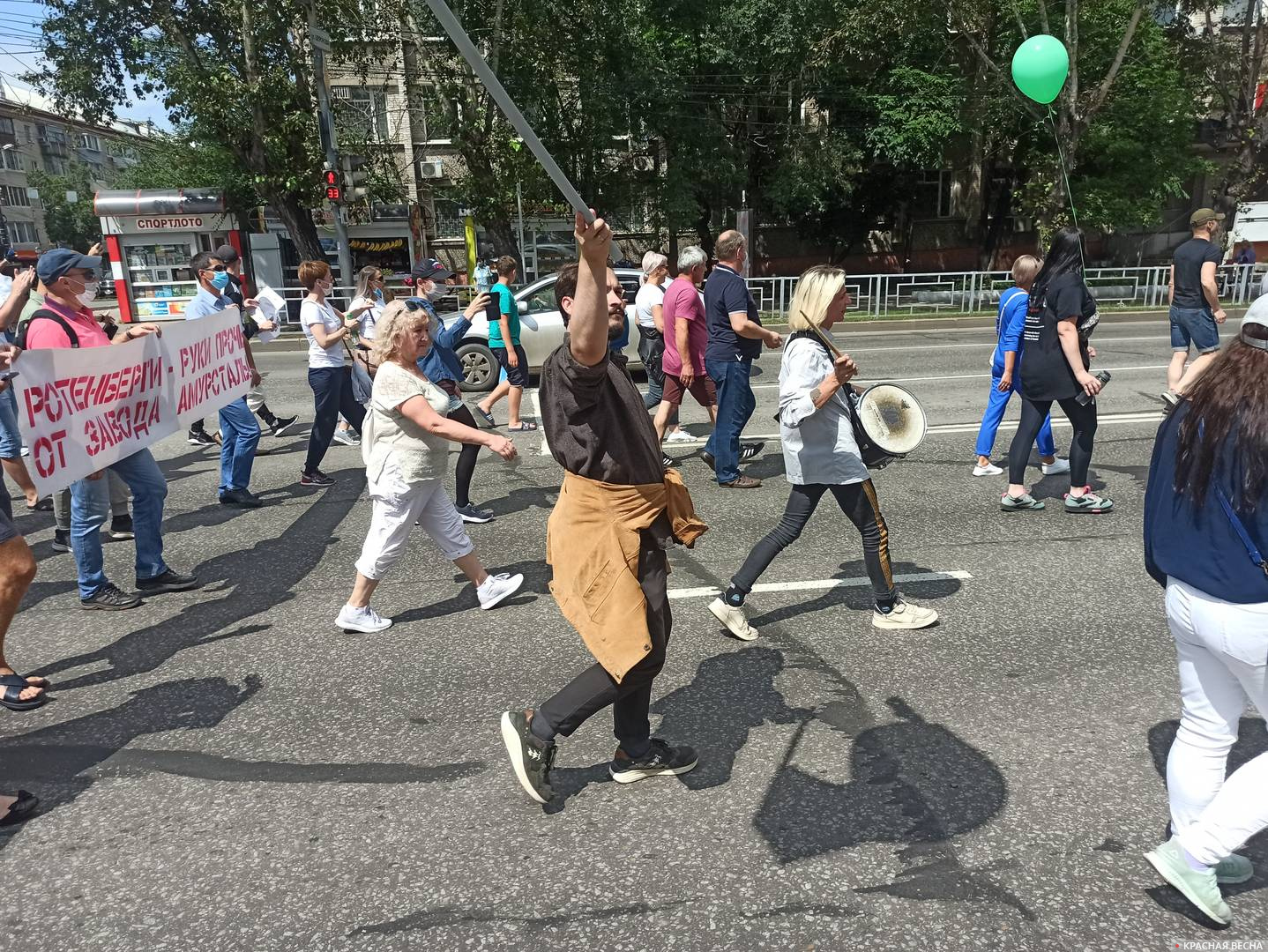 Против Ротенбергов