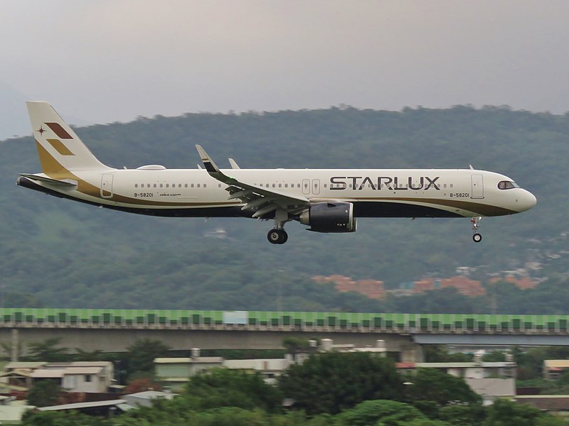 Starlux Airlines