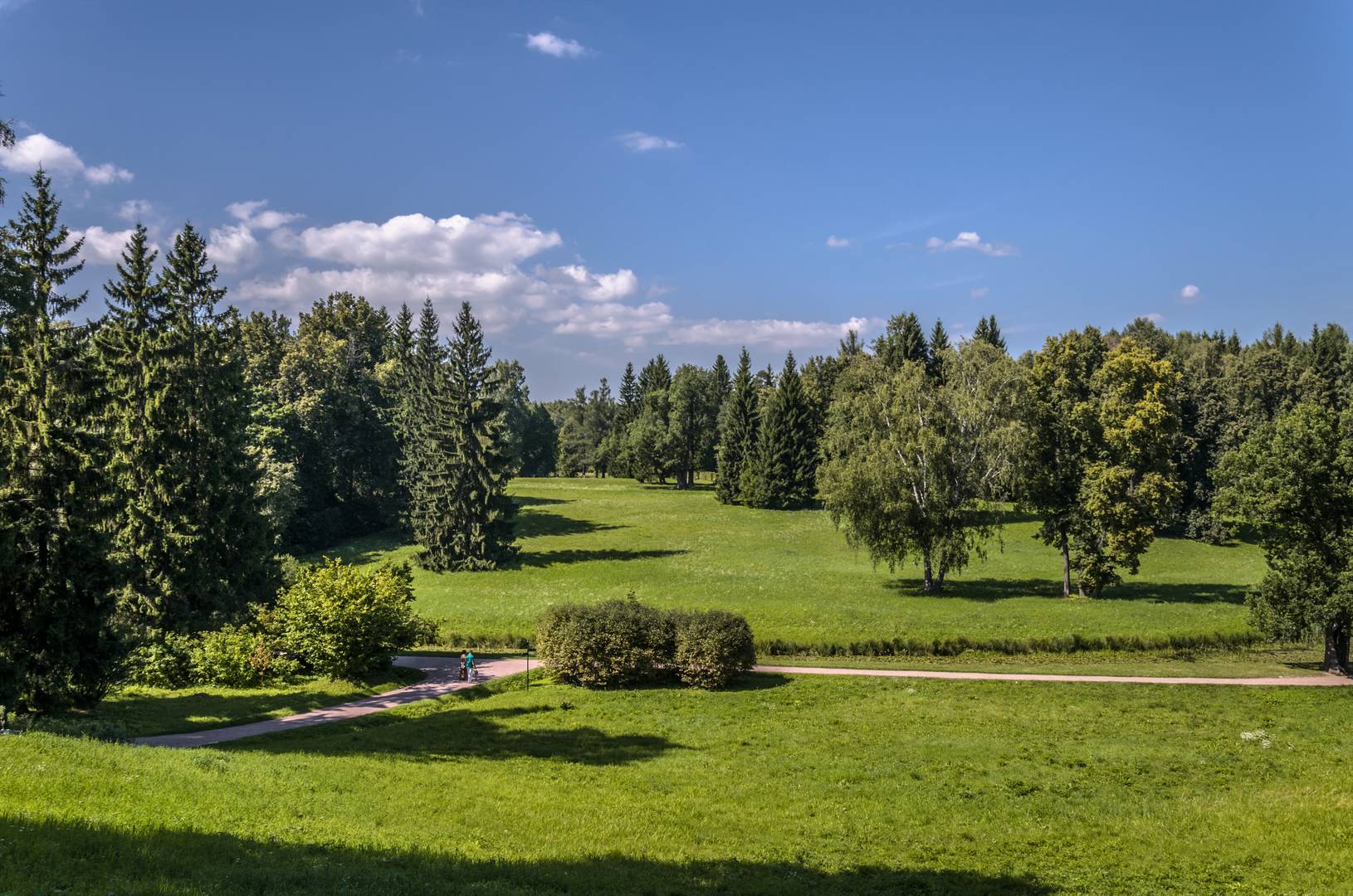 Павловский парк