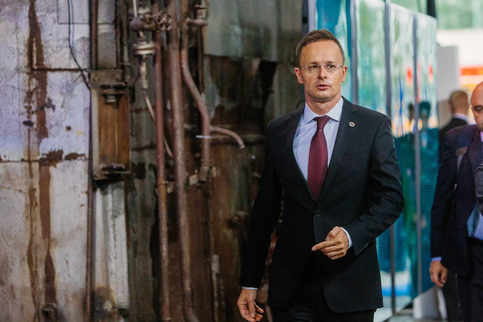 Питер Сийярто