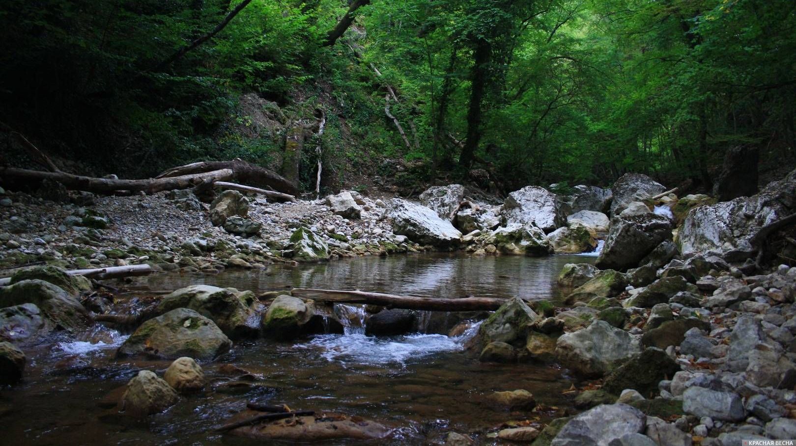 Крымская вода