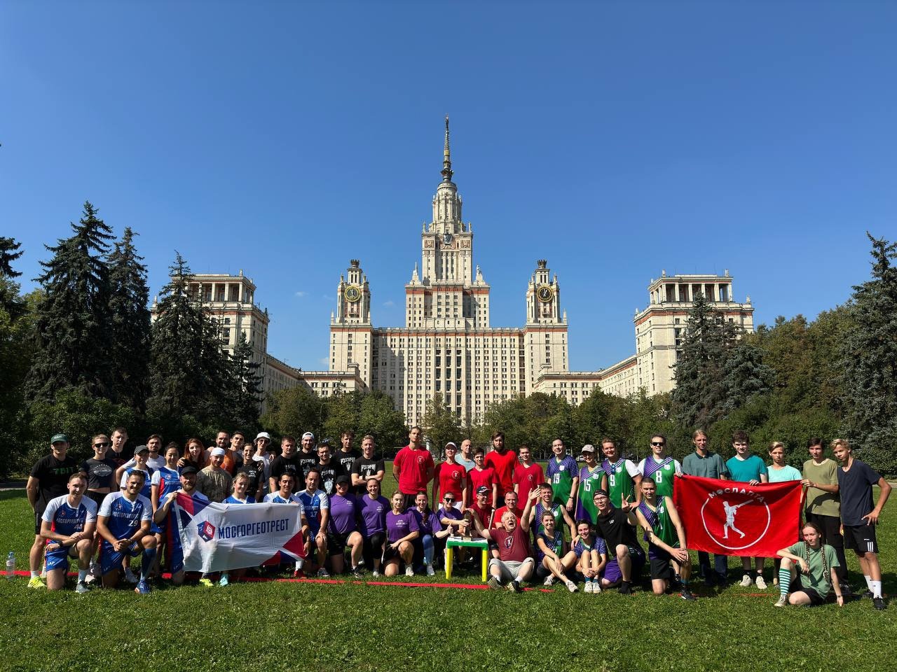 Кубок по лапте памяти Юрия Сухова