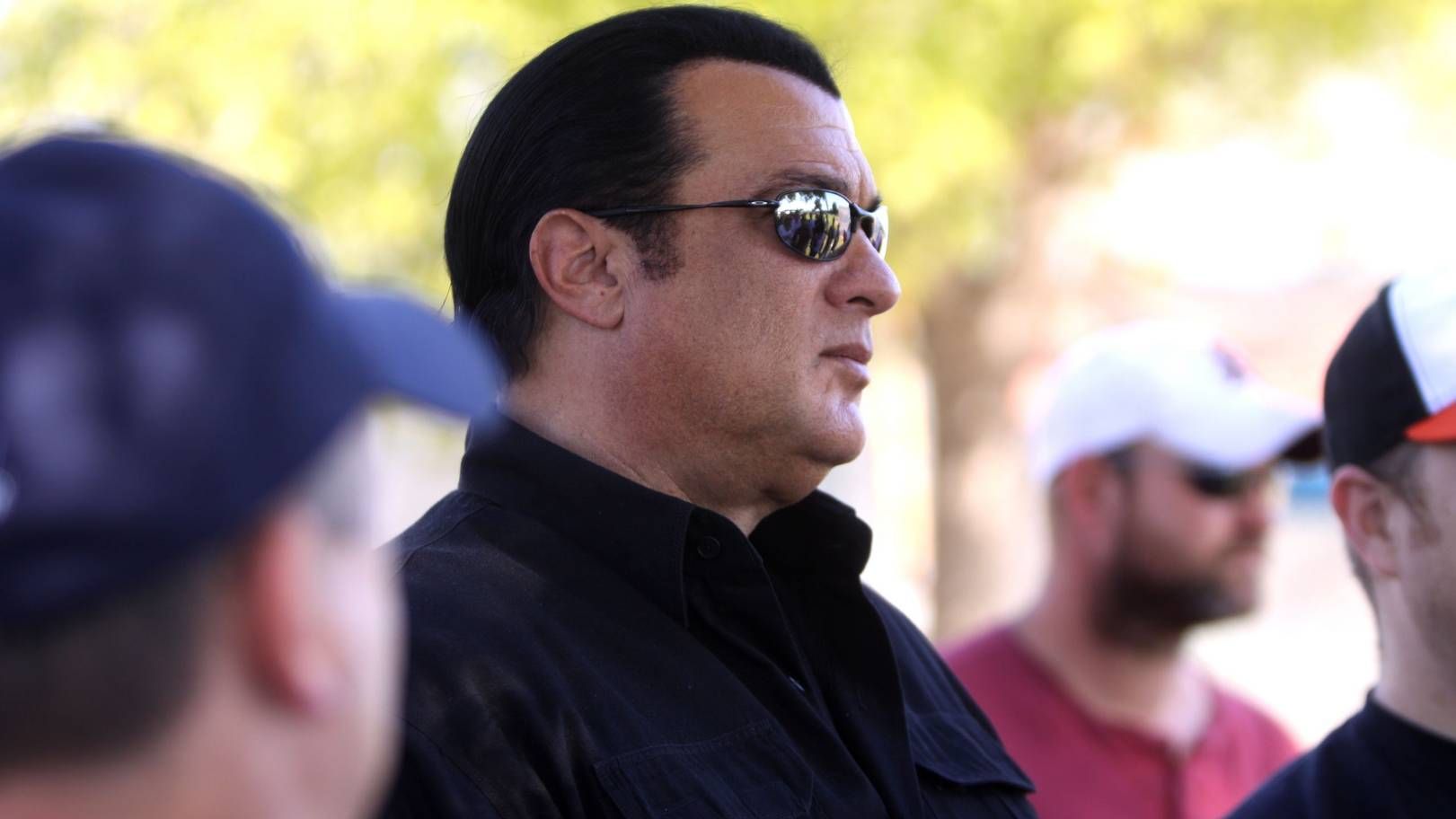 Steven Seagal