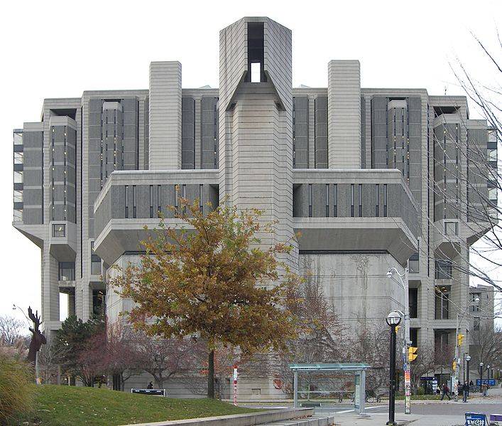 Robarts Library-2