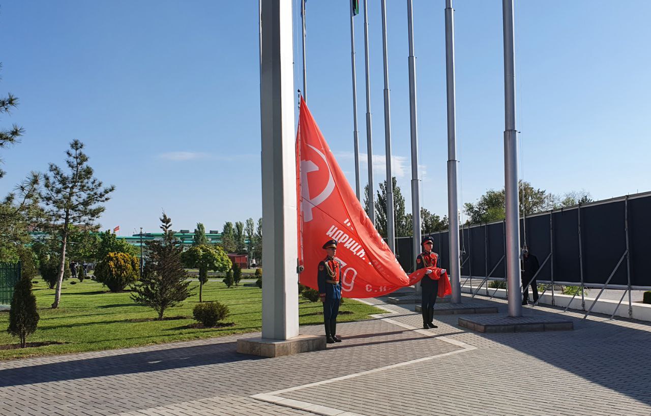 День Победы. Тирасполь. Приднестровье