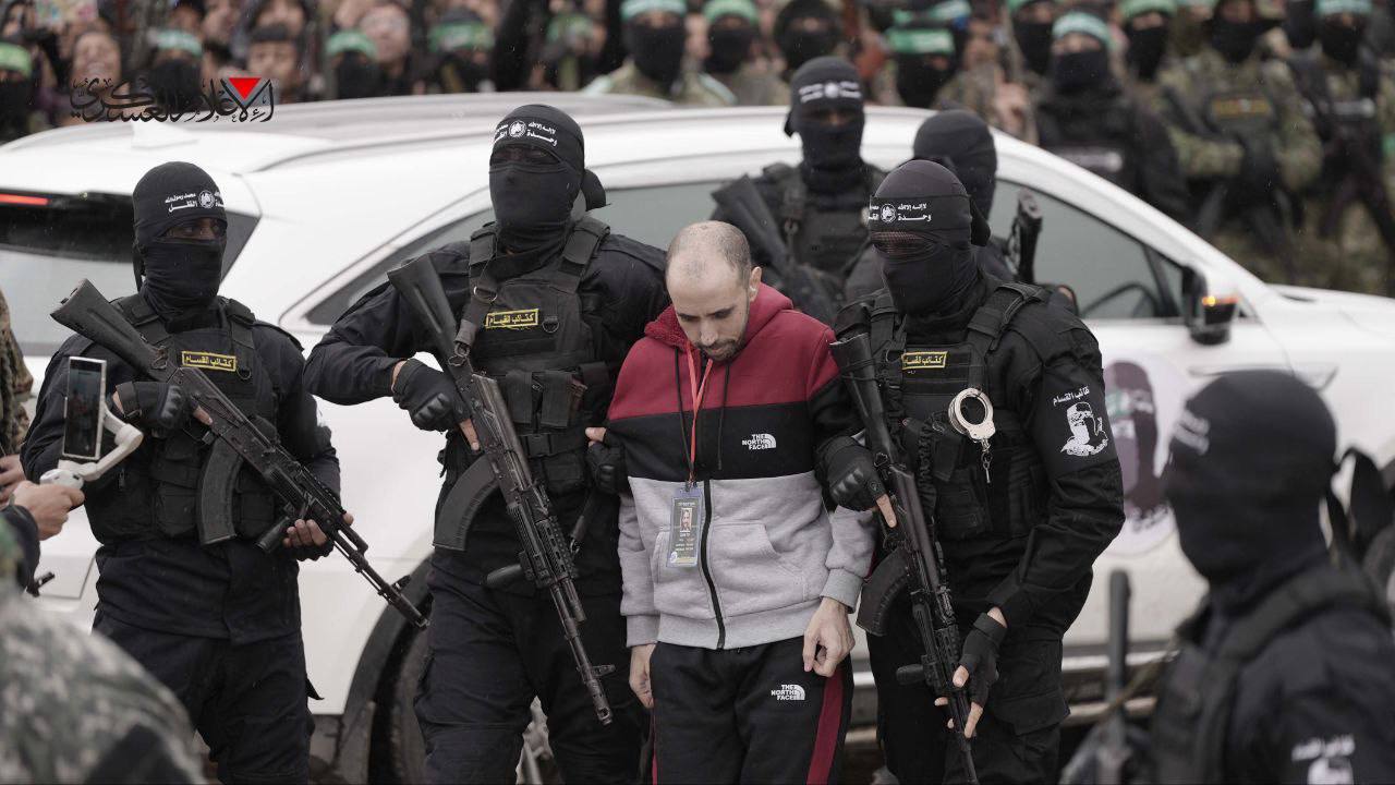 Освобождение израильских заложников