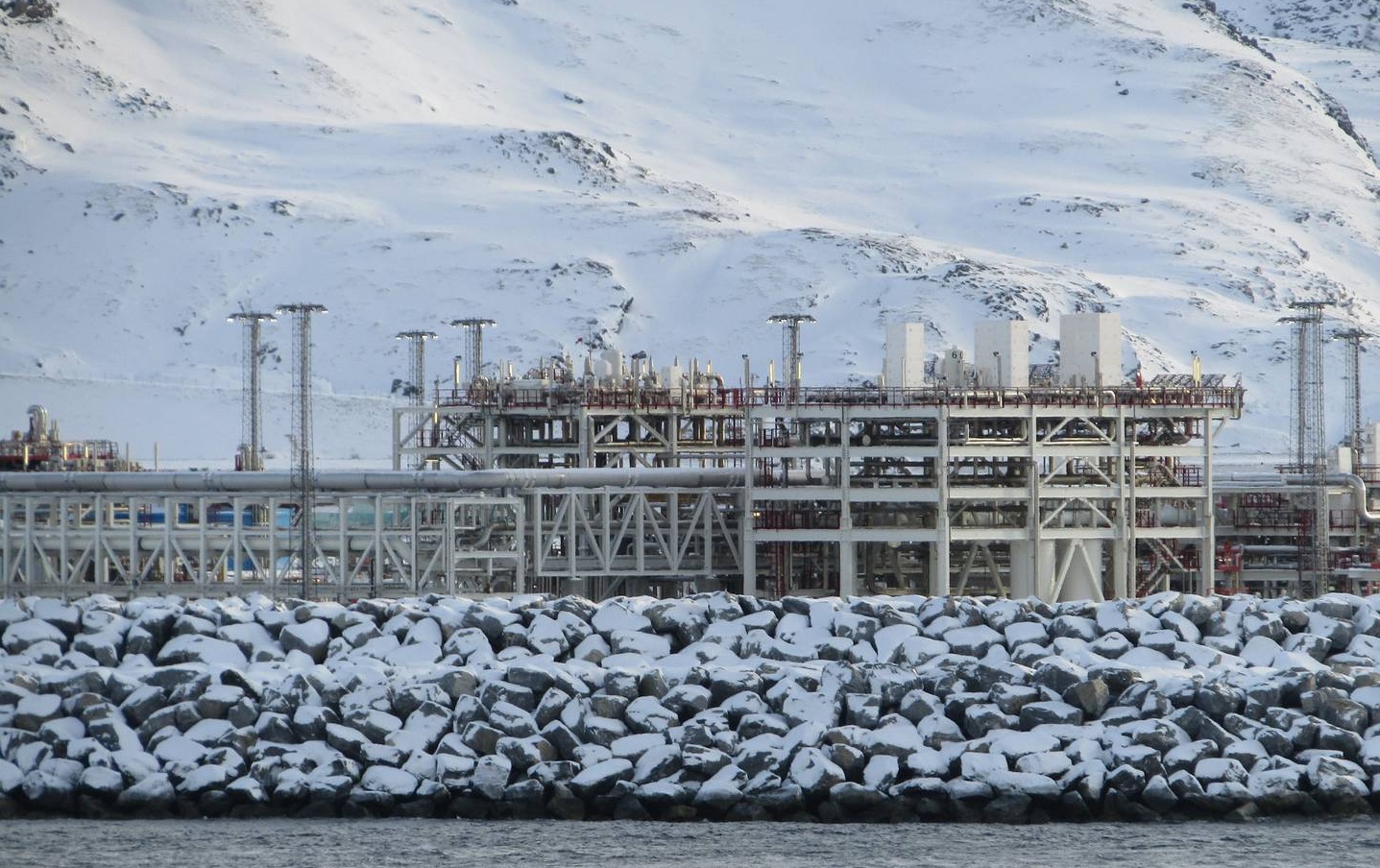Завод Hammerfest