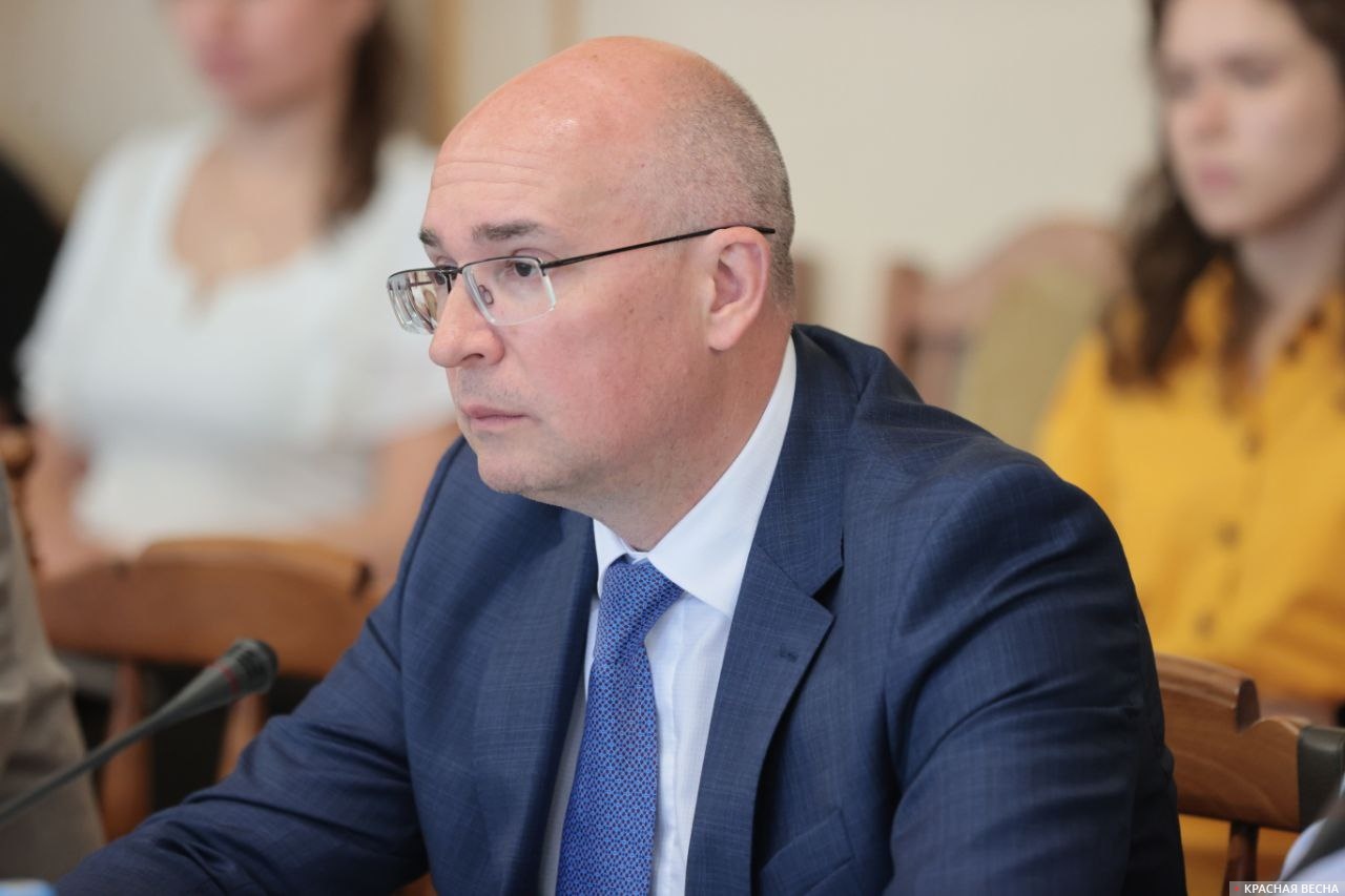 Андрей Кондрашов