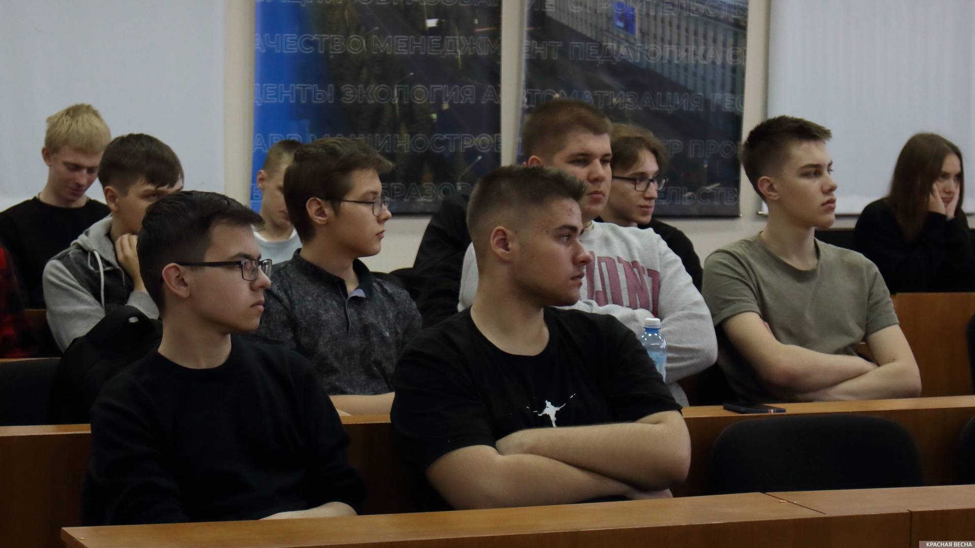 Презентация монографии «Украинство» в СибГИУ