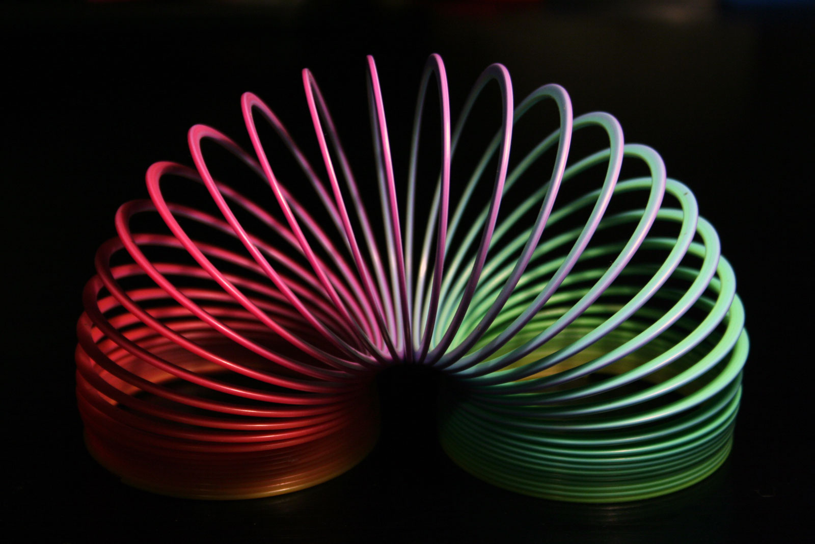 Пружинка Слинки (Slinky)