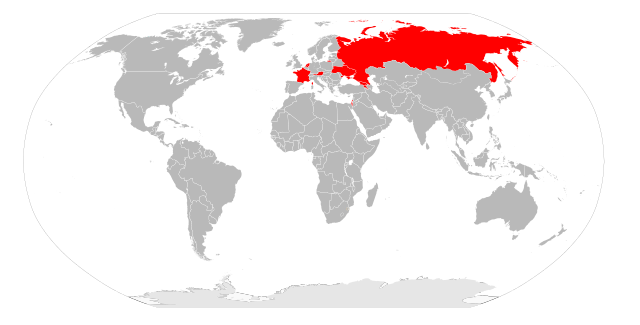 Пункты назначения Georgian Airways