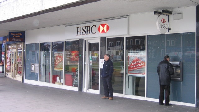 HSBC Bank