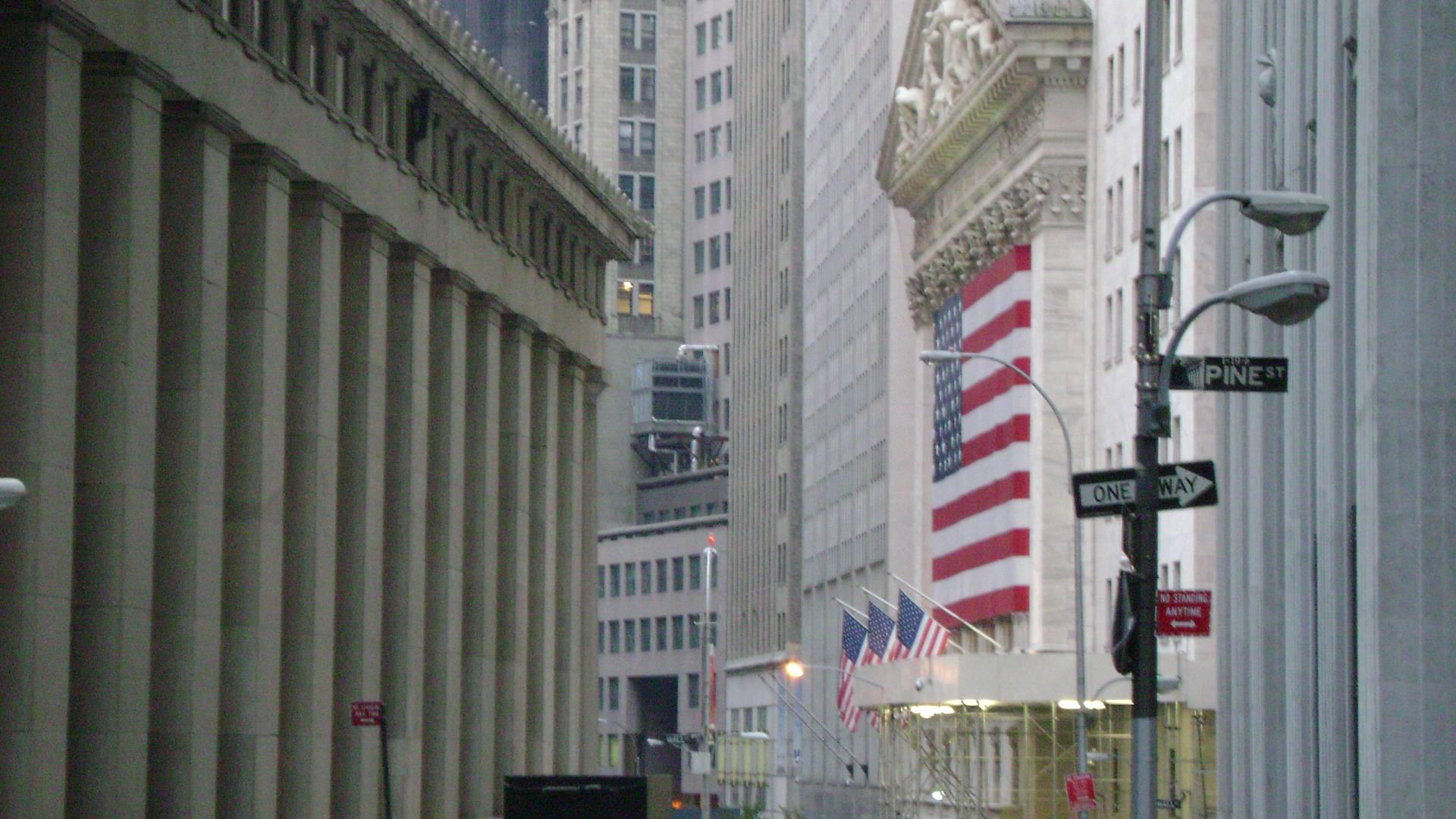 Wall Street