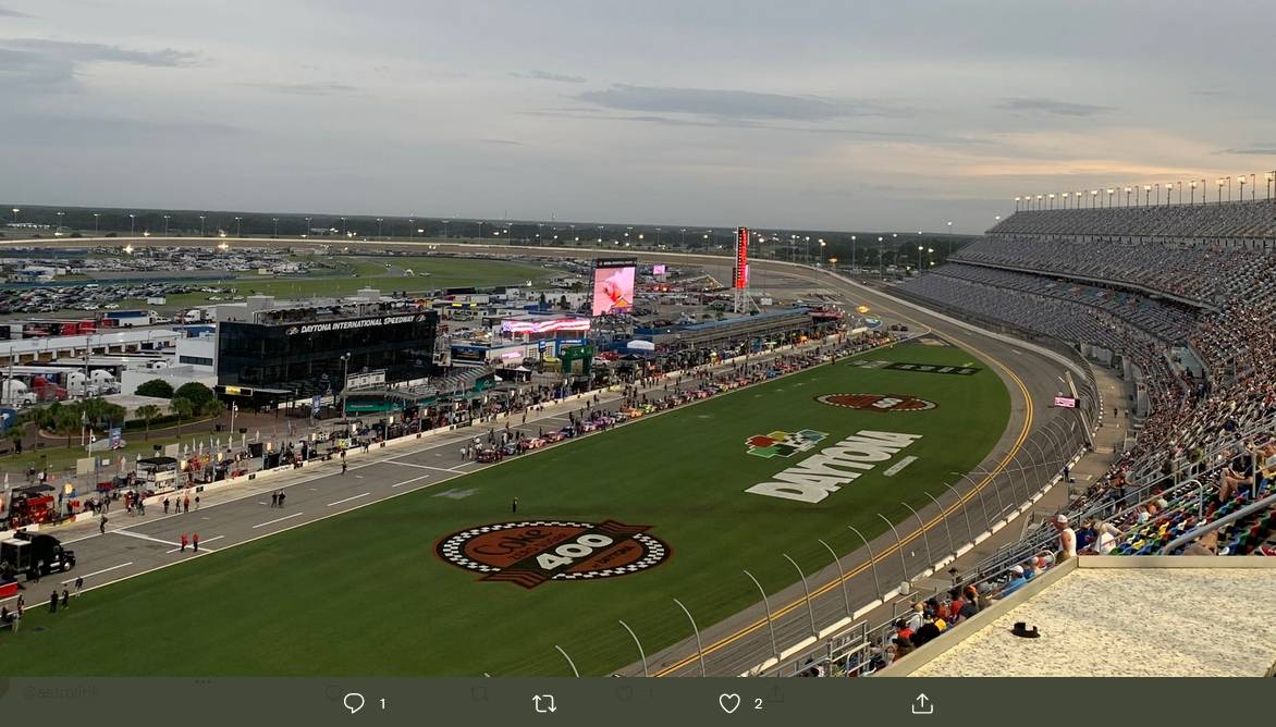 Daytona International Speedway