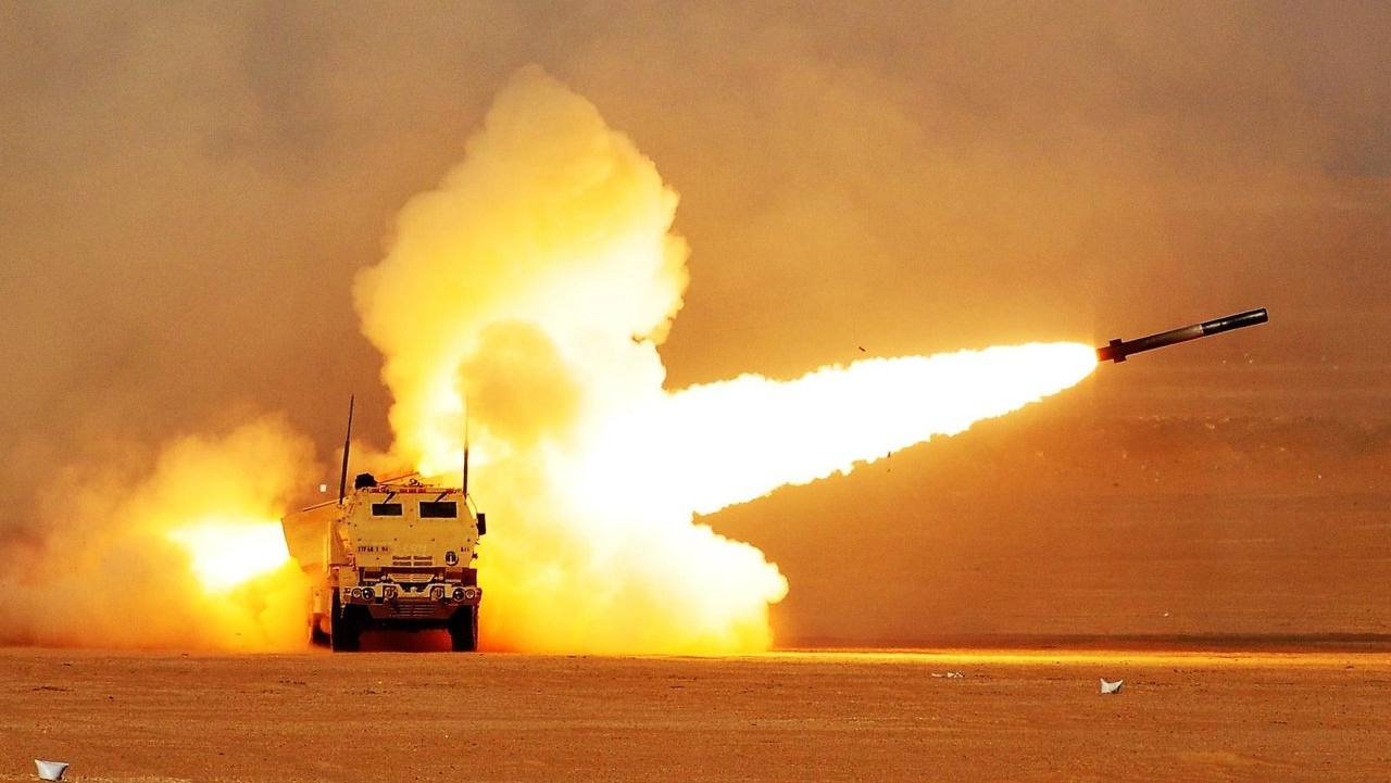 РСЗО M142 HIMARS (США)