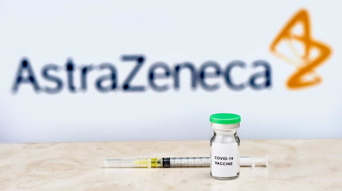 Вакцина AstraZeneca