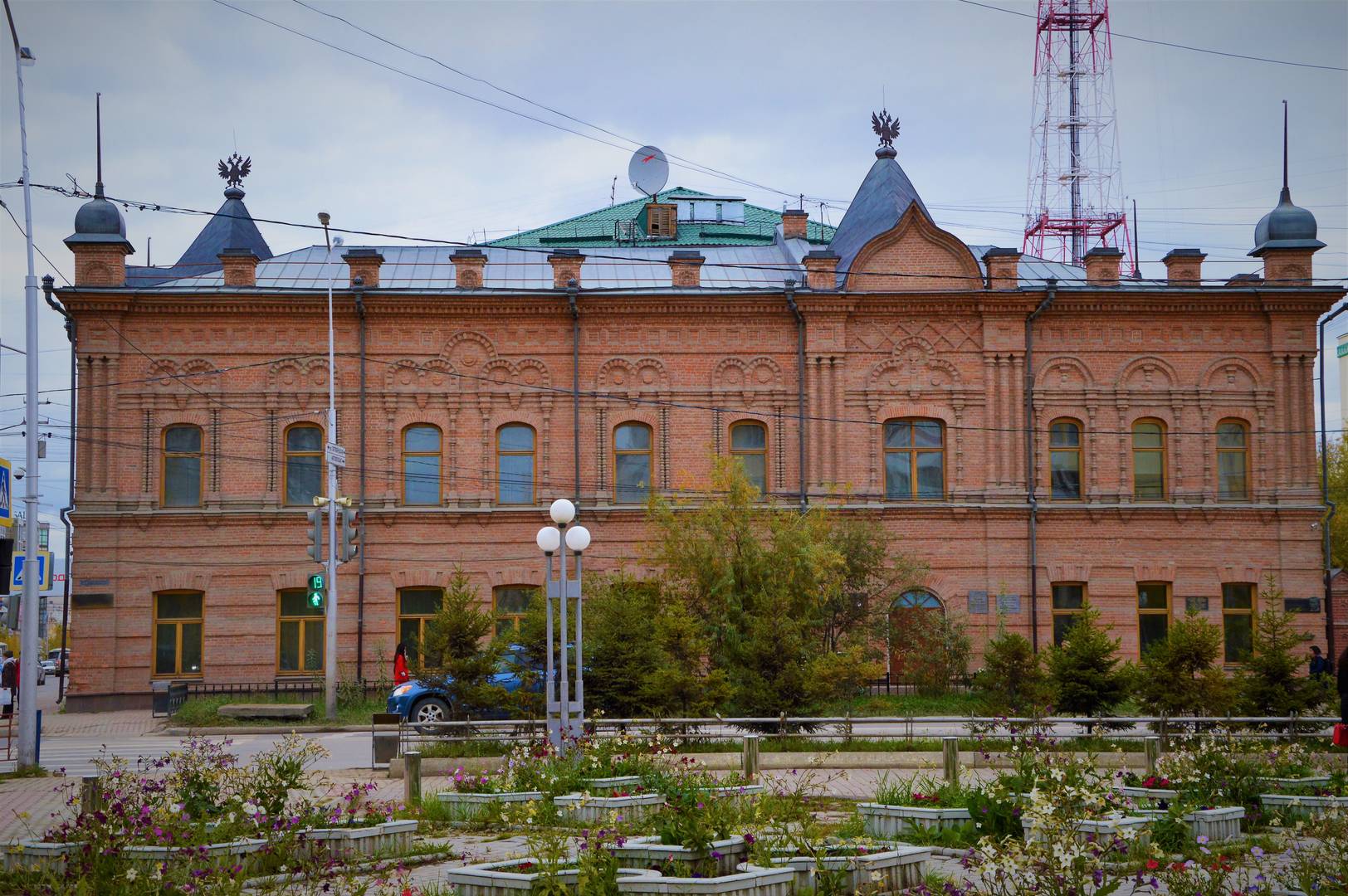 Национальная библиотека Якутии