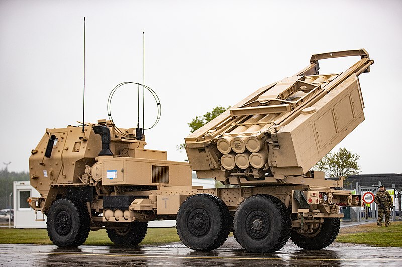 M142 HIMARS