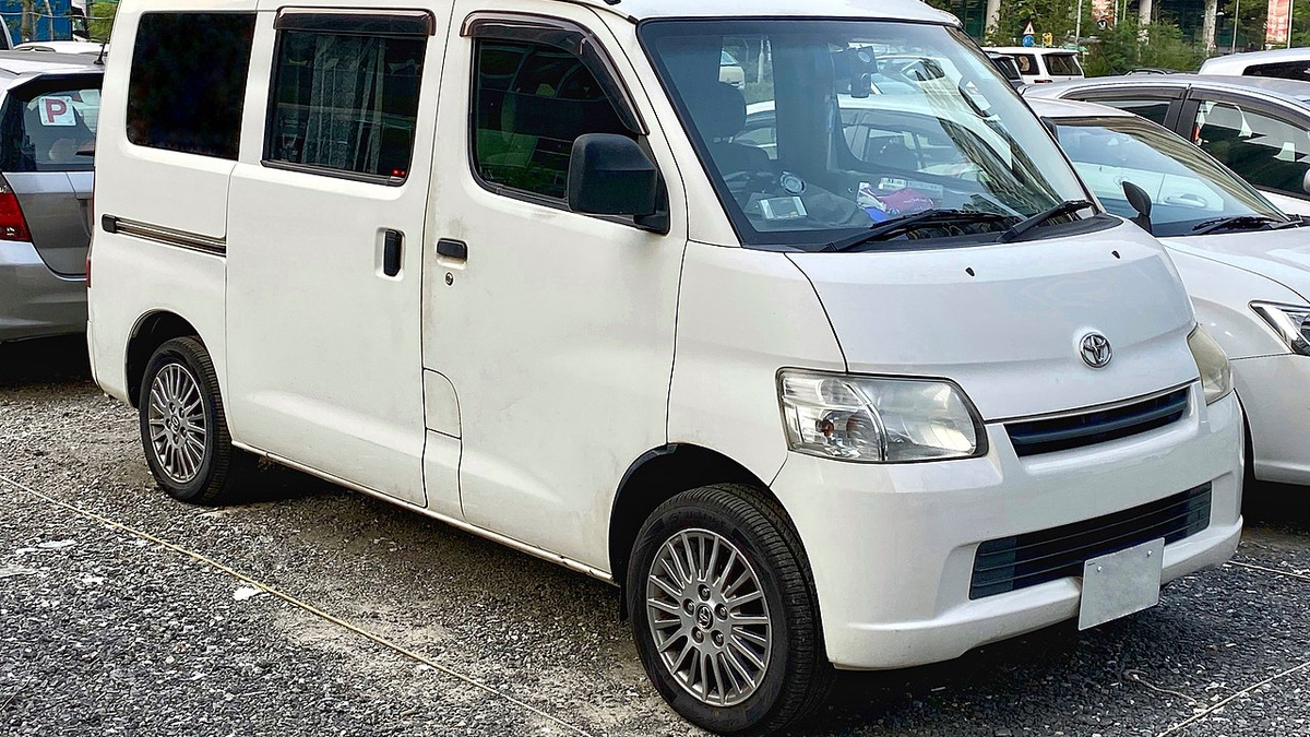 Toyota TownAce