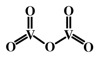 Пятиокись ванадия