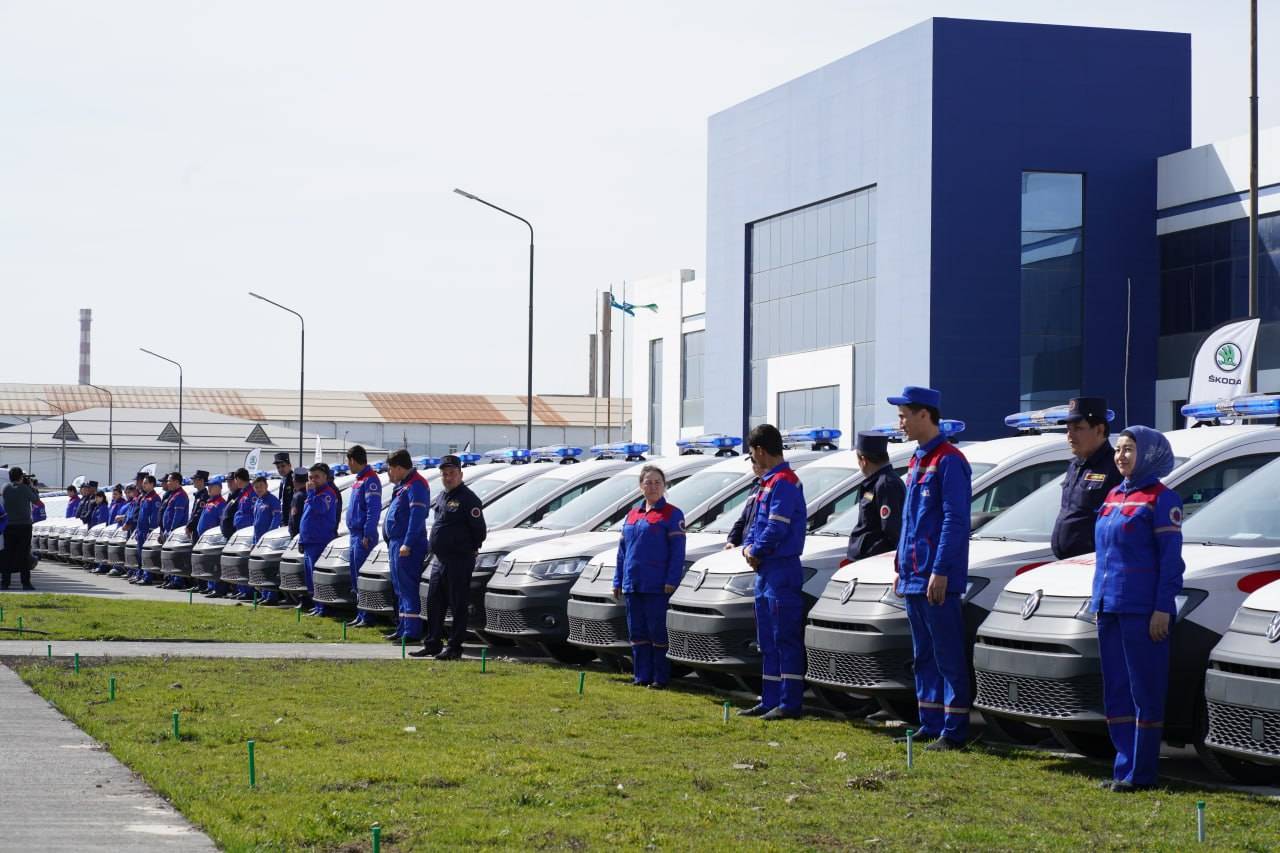 Новый медавтомобили «Volkswagen Caddy»