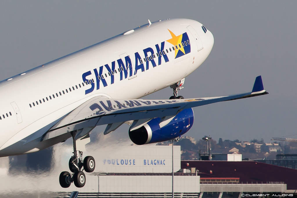 Skymark Airlines Airbus A330