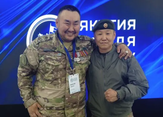 Кадровая программа для бойцов СВО