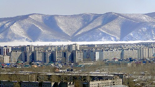 Комсомольск-на-Амуре