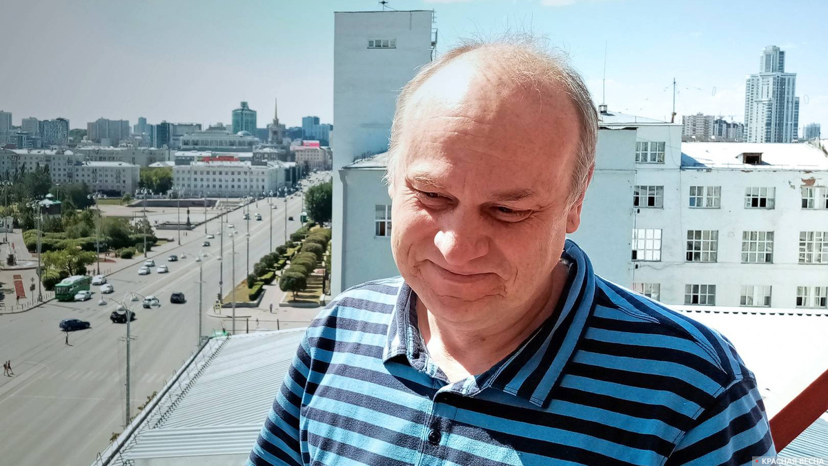 Евгений Фатеев