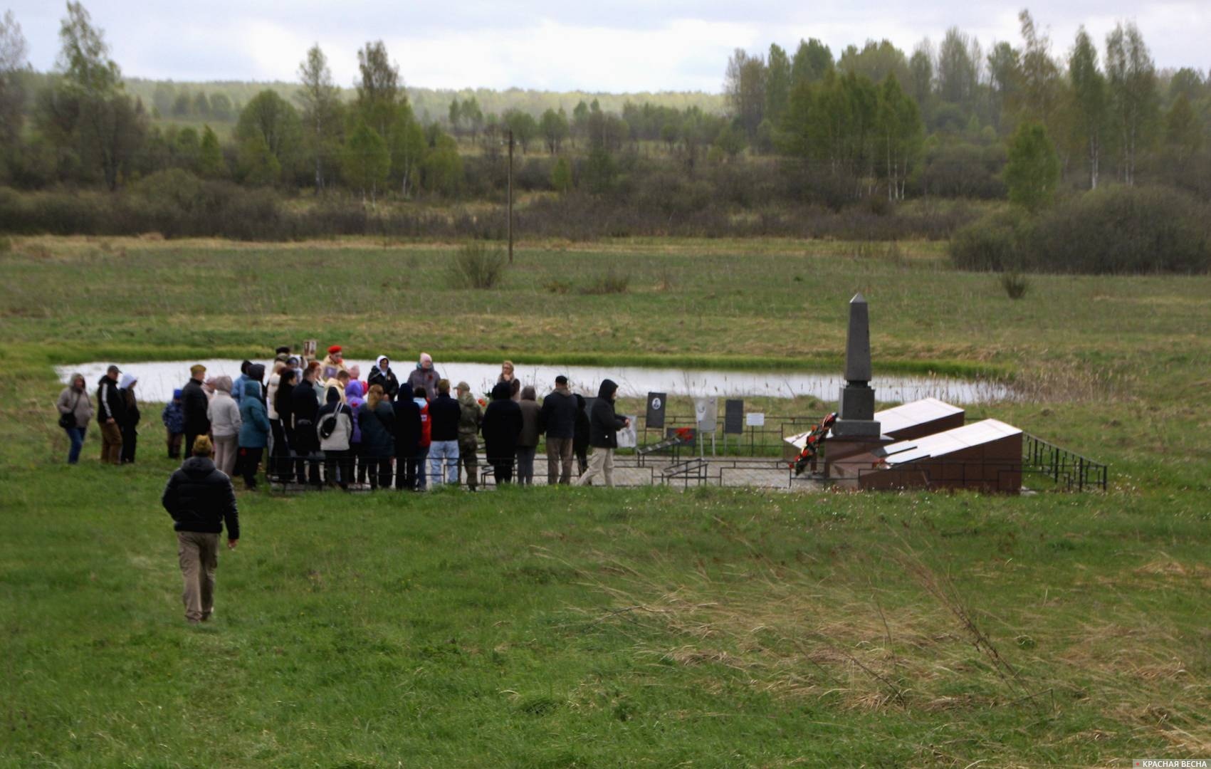 Захоронение в Селе Кошелево
