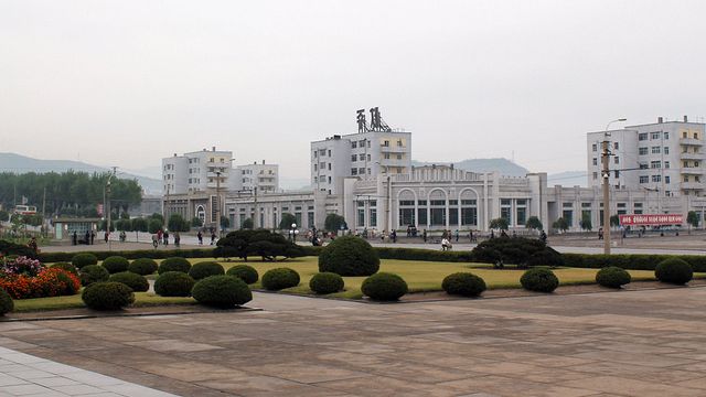Пхеньян, Северная Корея