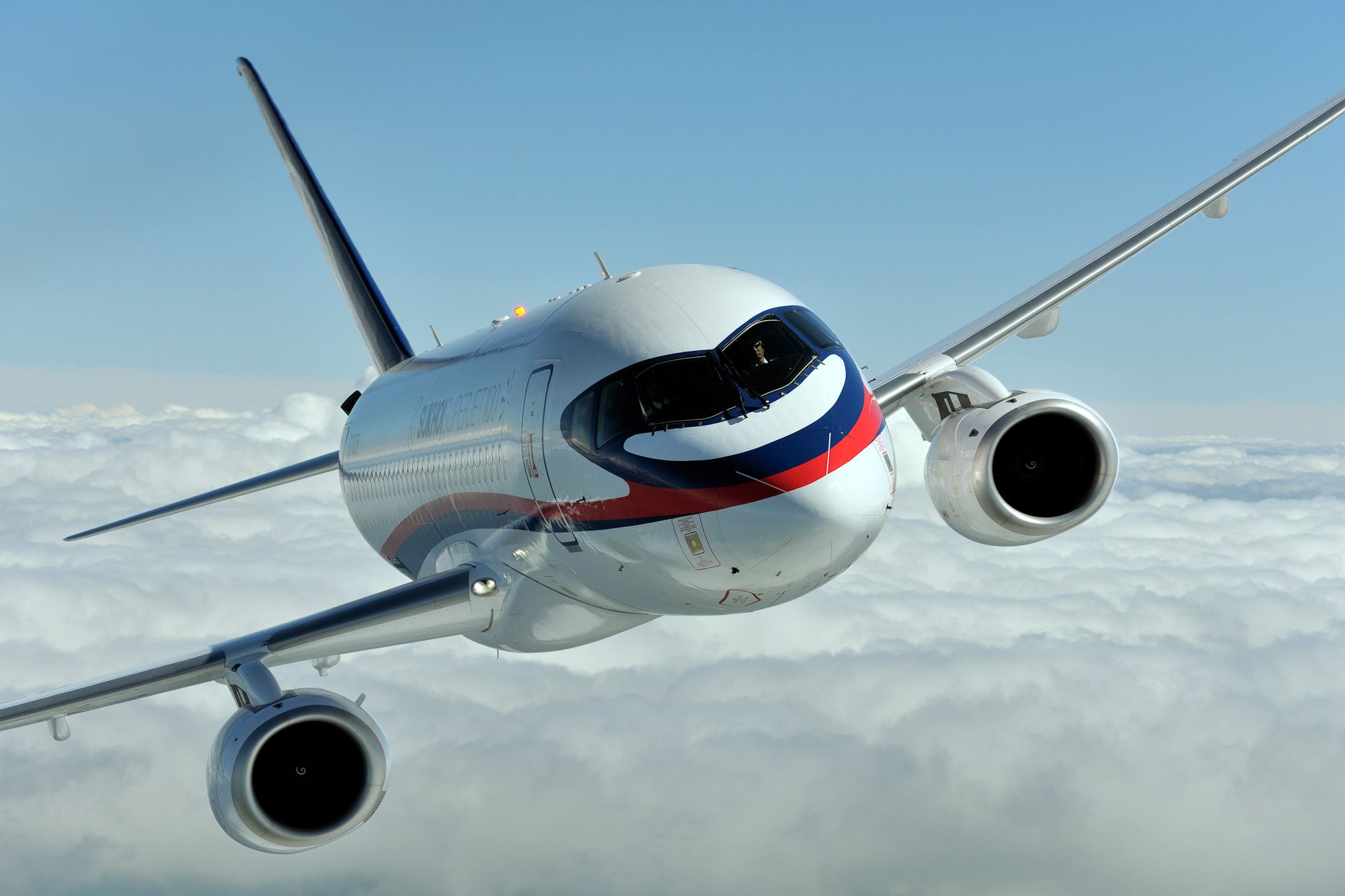 Sukhoi Superjet 100