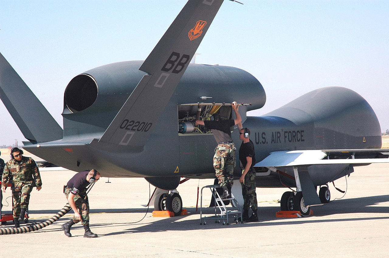 RQ-4 Global Hawk