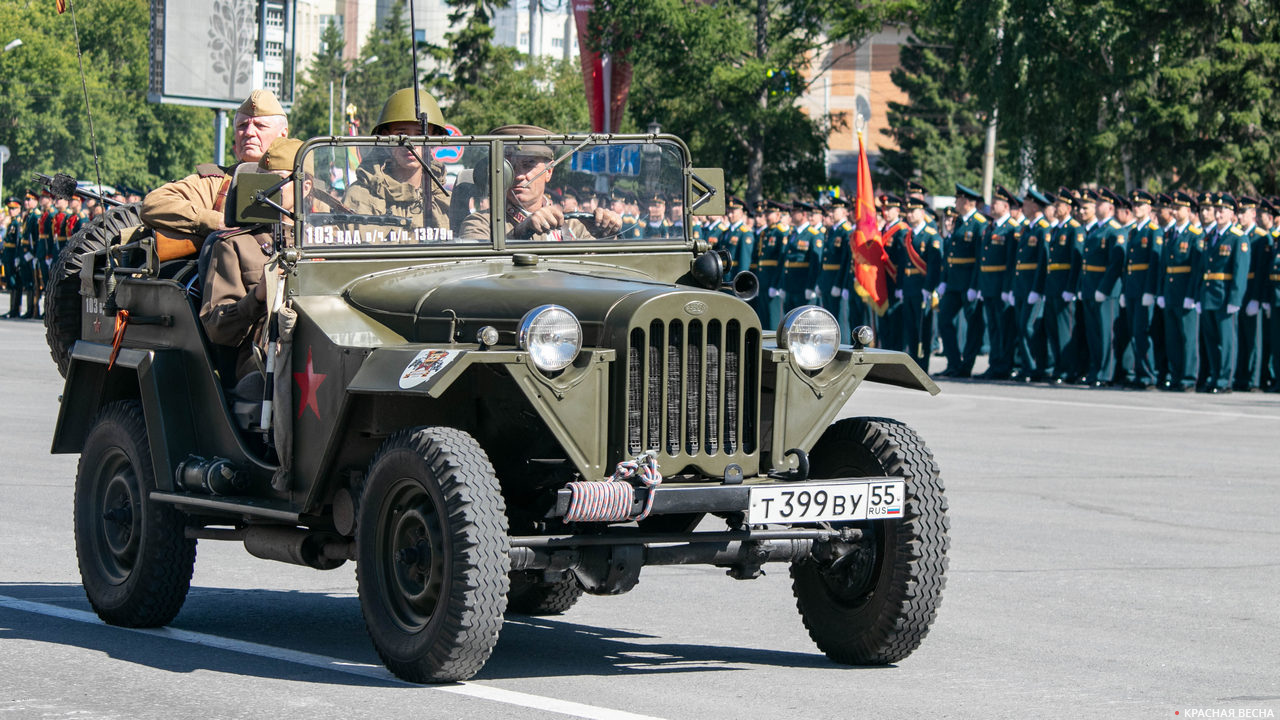 Советский автомобиль