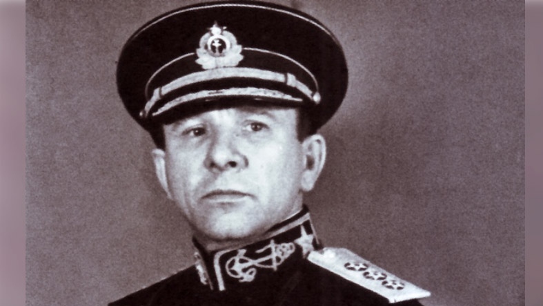 Адмирал Владимир Филиппович Трибуц (1900–1977)