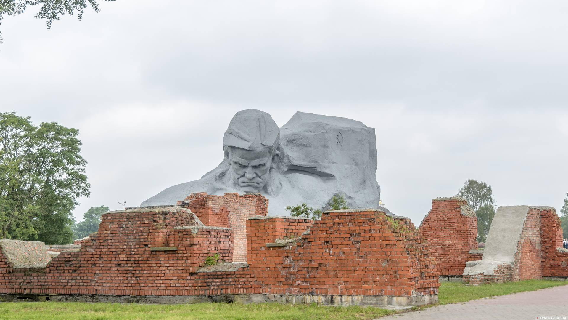 Брестская крепость, Брест, Белоруссия. 22.06.2012