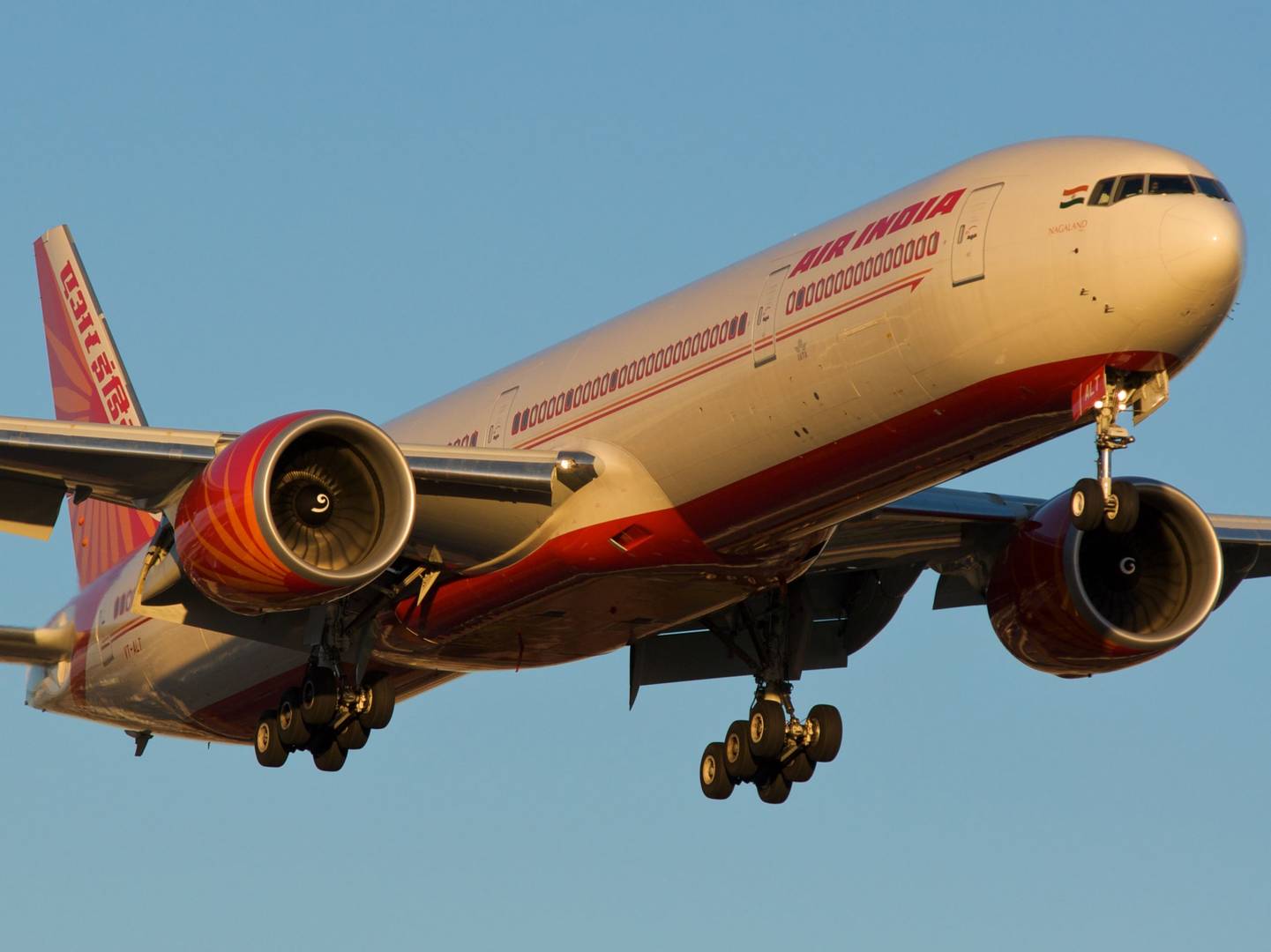 Индийская авакомпания «Air India»