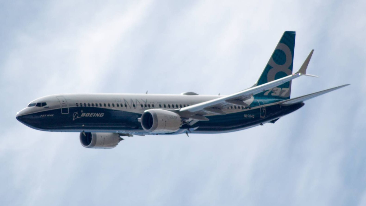 Boeing 737 MAX