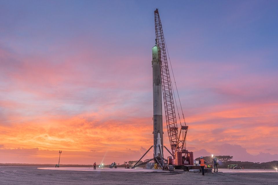 flight, falcon 9, spacex